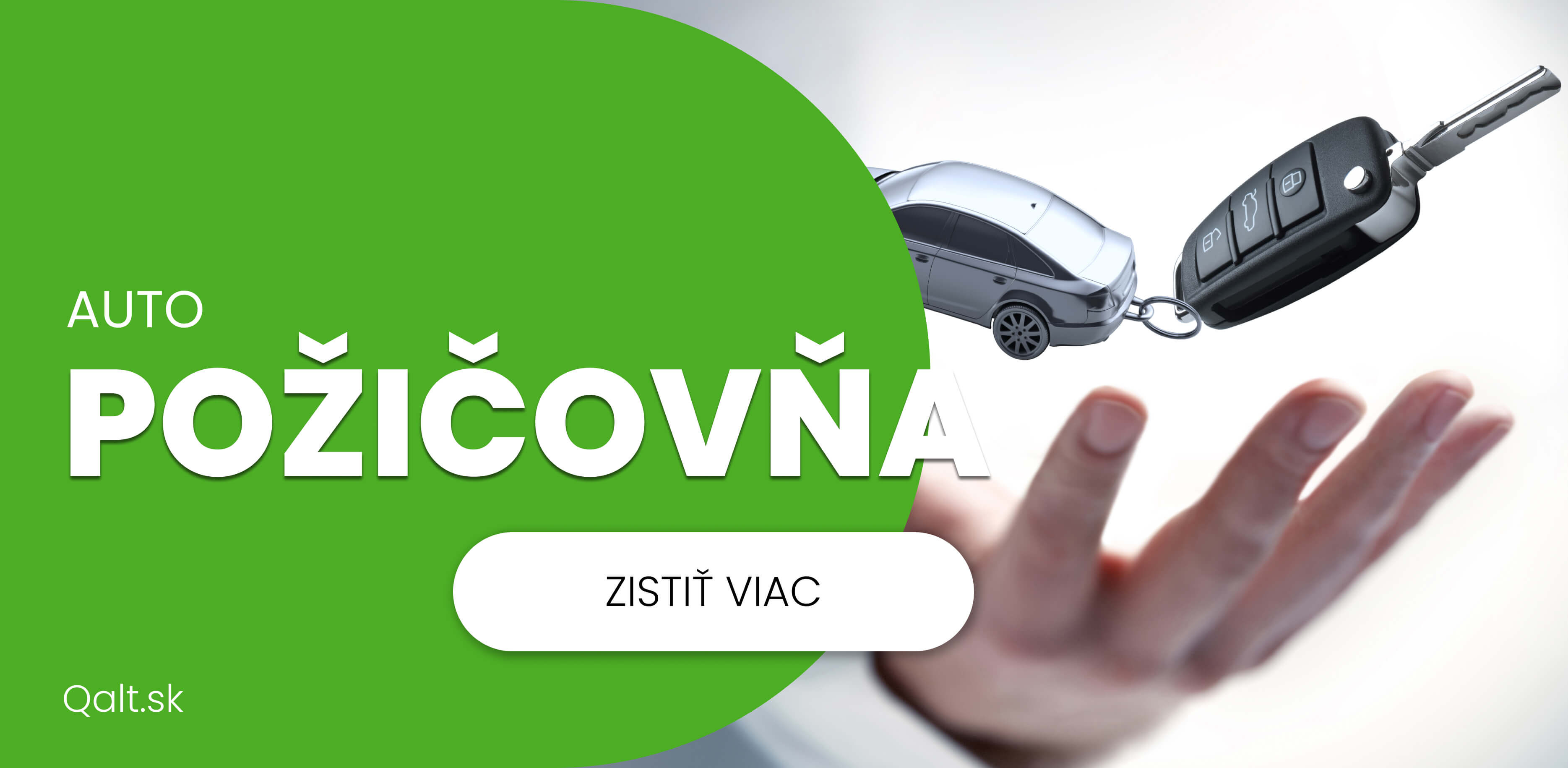 Autopožičovňa